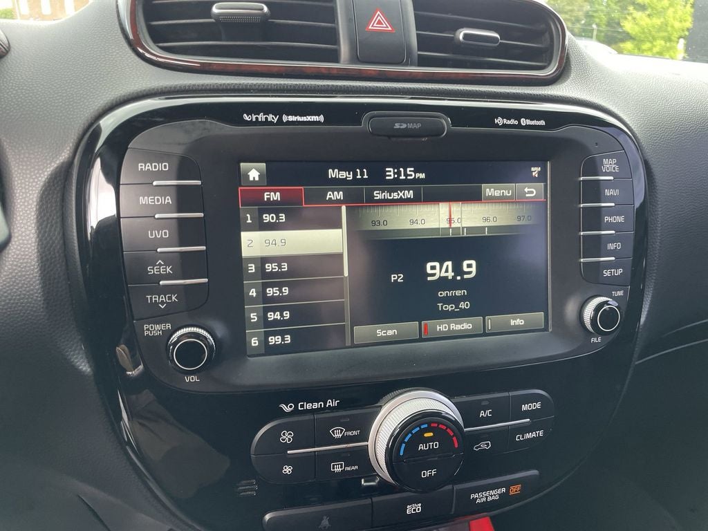 2015 Kia Soul Plus