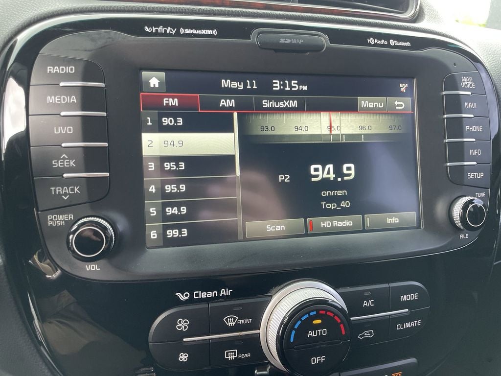 2015 Kia Soul Plus