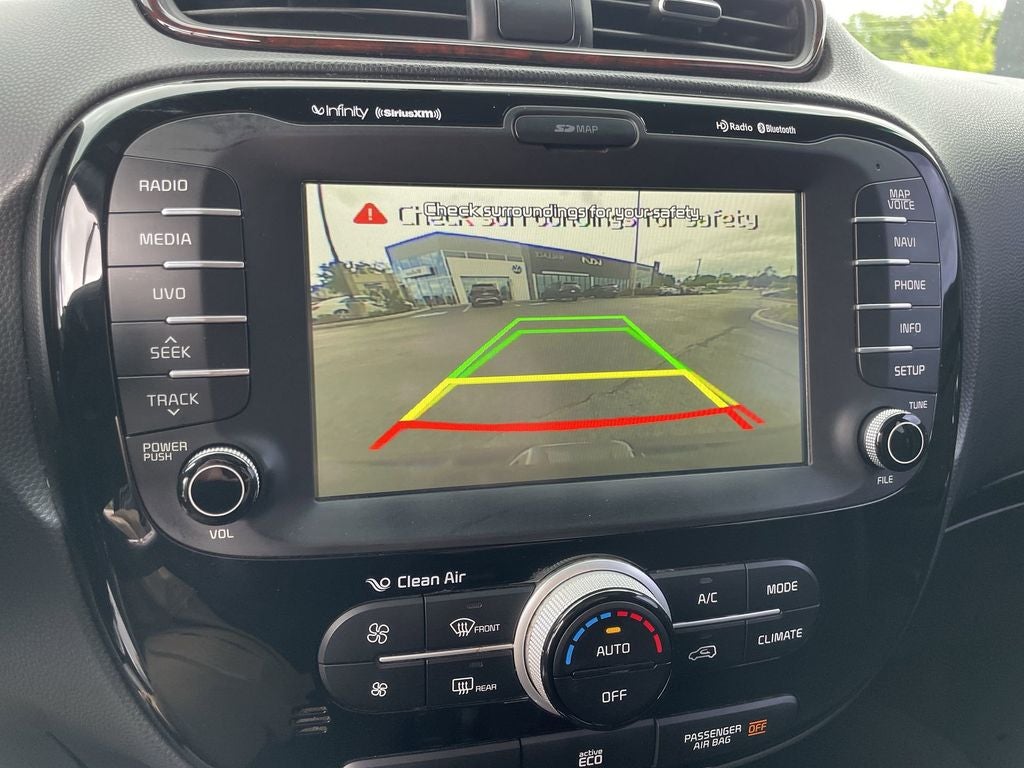2015 Kia Soul Plus