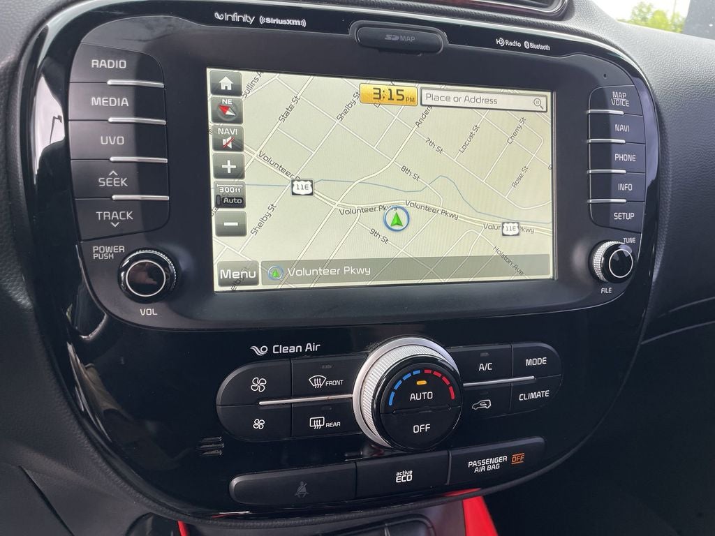 2015 Kia Soul Plus