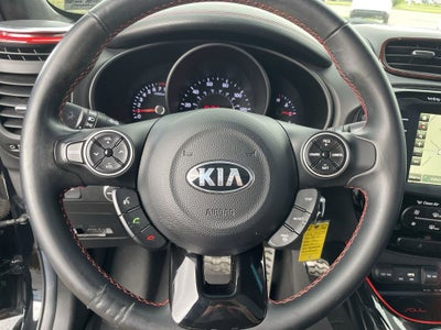 2015 Kia Soul Plus