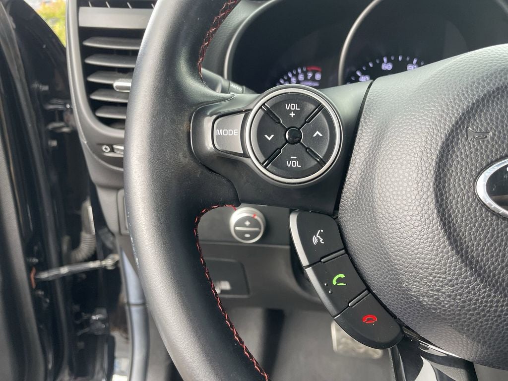 2015 Kia Soul Plus