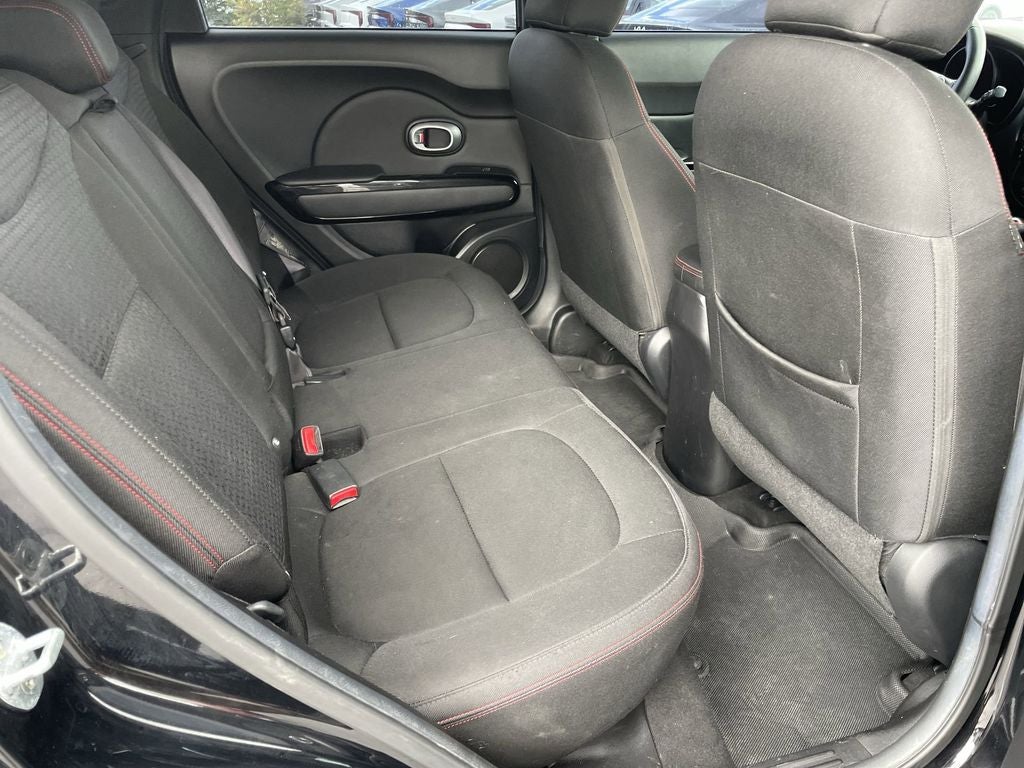 2015 Kia Soul Plus