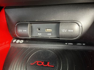 2015 Kia Soul Plus