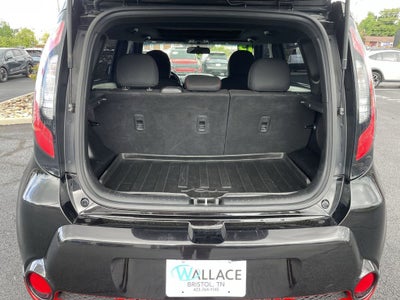 2015 Kia Soul Plus