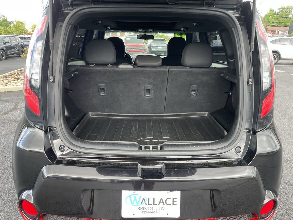 2015 Kia Soul Plus