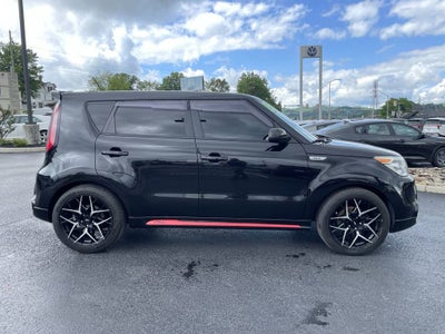2015 Kia Soul Plus