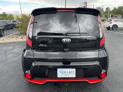 2015 Kia Soul Plus