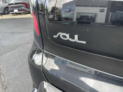 2015 Kia Soul Plus