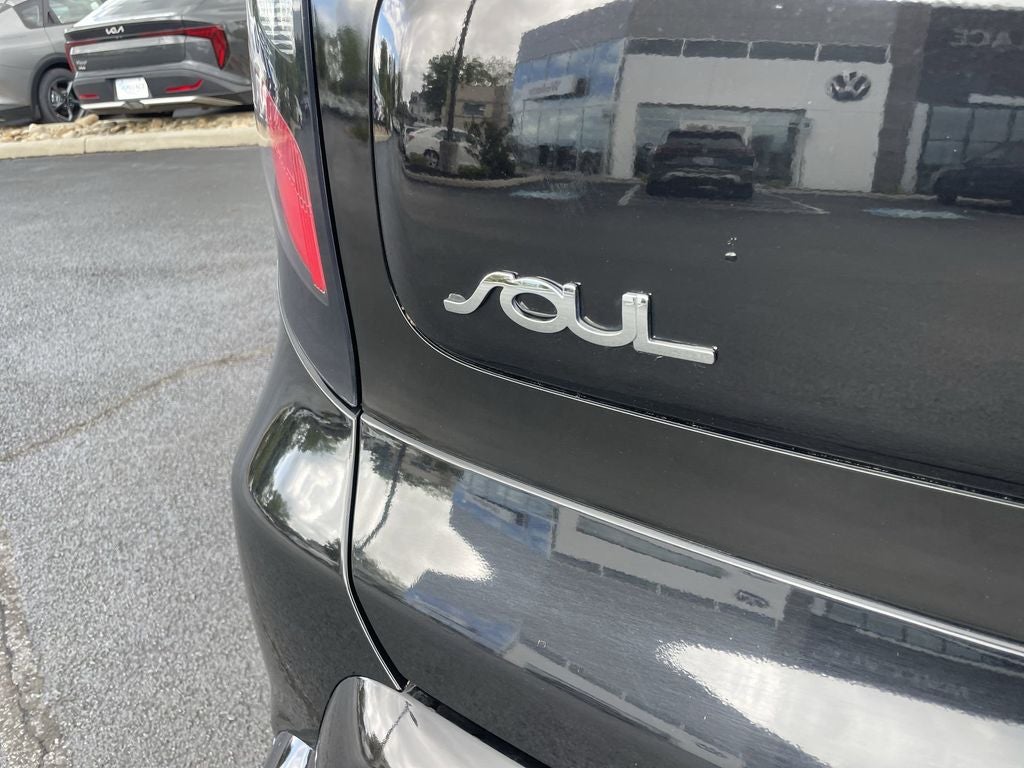 2015 Kia Soul Plus