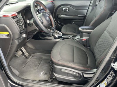 2015 Kia Soul Plus
