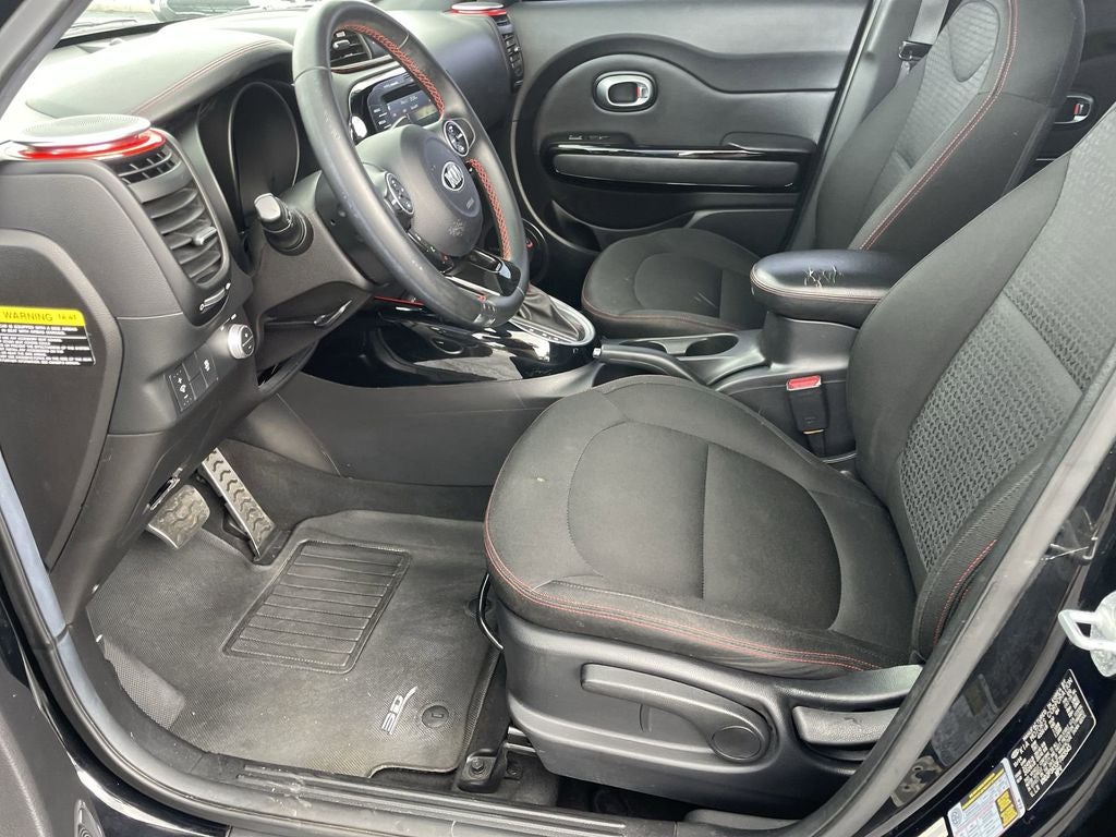 2015 Kia Soul Plus