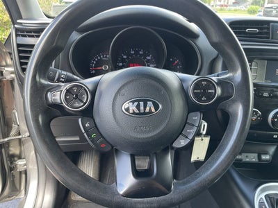 2016 Kia Soul Plus