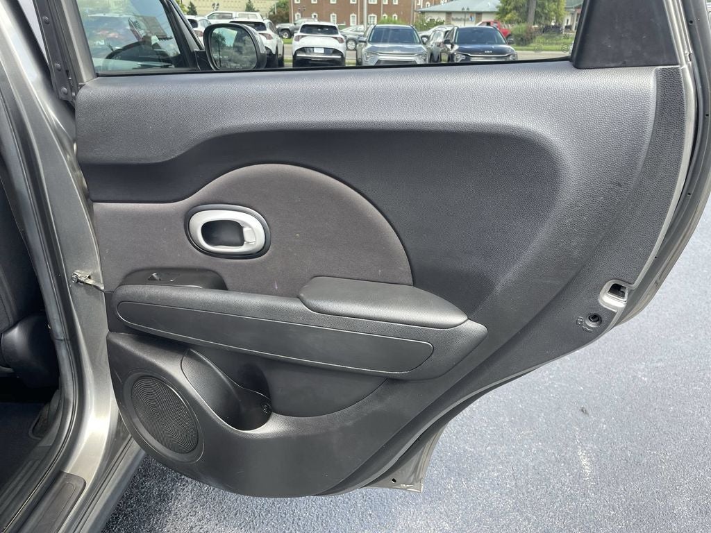2016 Kia Soul Plus
