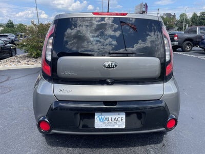 2016 Kia Soul Plus