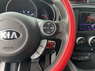 2015 Kia Soul Plus