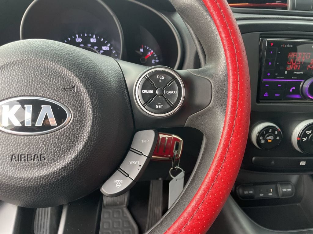 2015 Kia Soul Plus