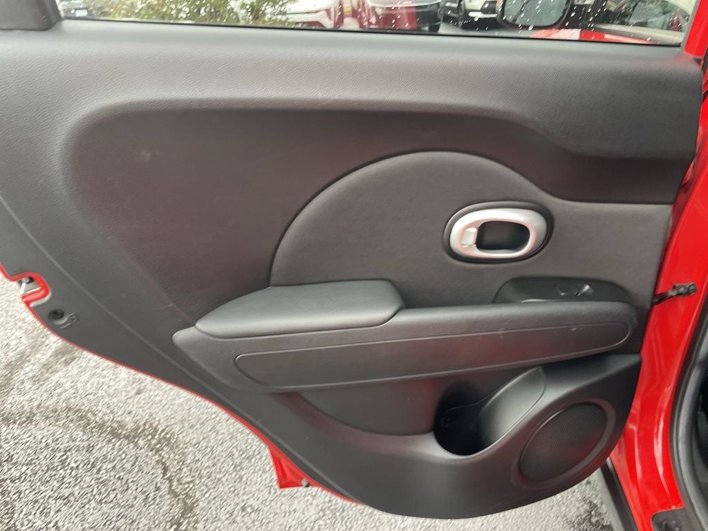 2015 Kia Soul Plus