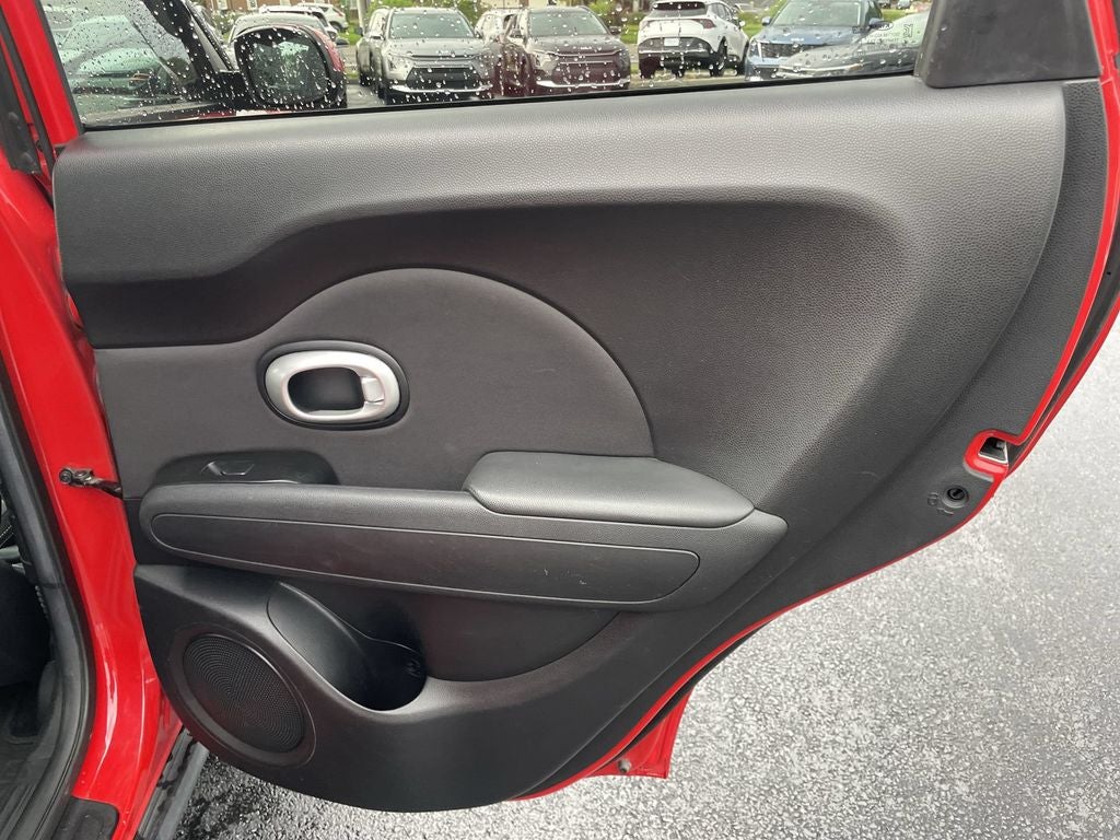 2015 Kia Soul Plus