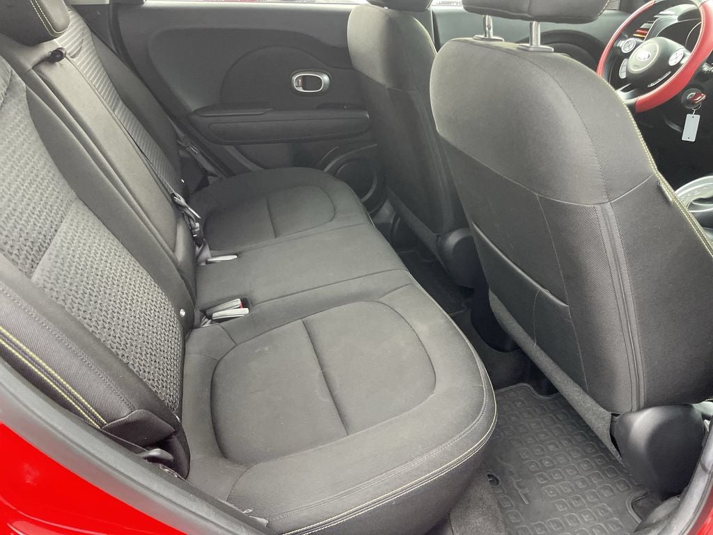 2015 Kia Soul Plus