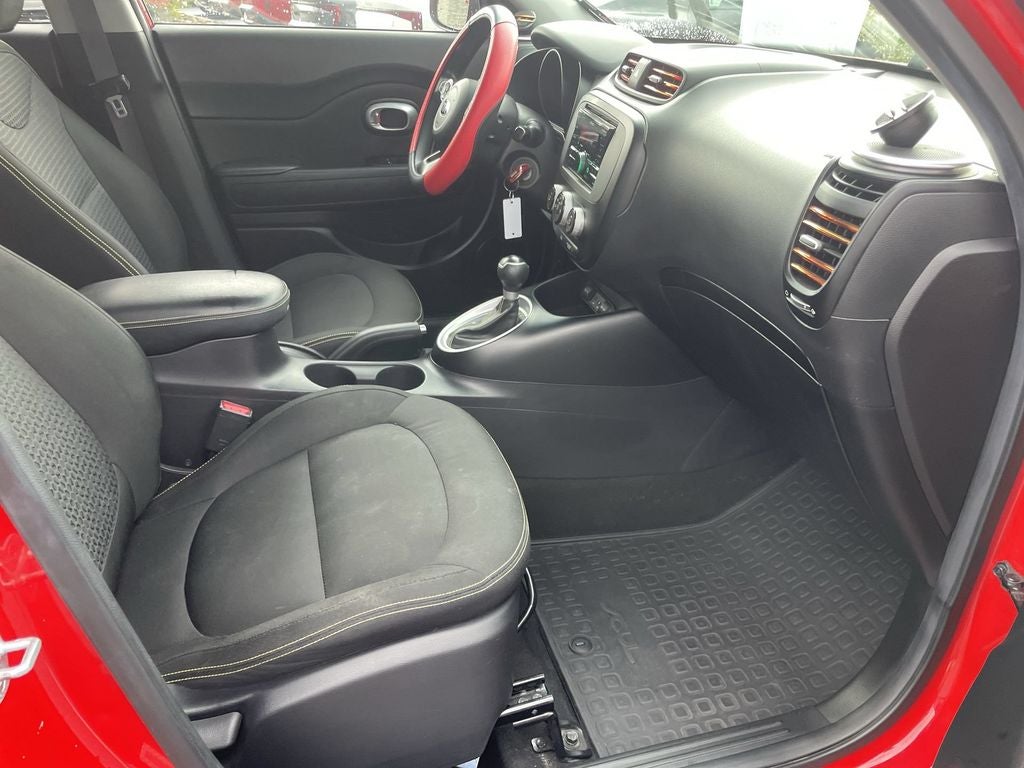 2015 Kia Soul Plus