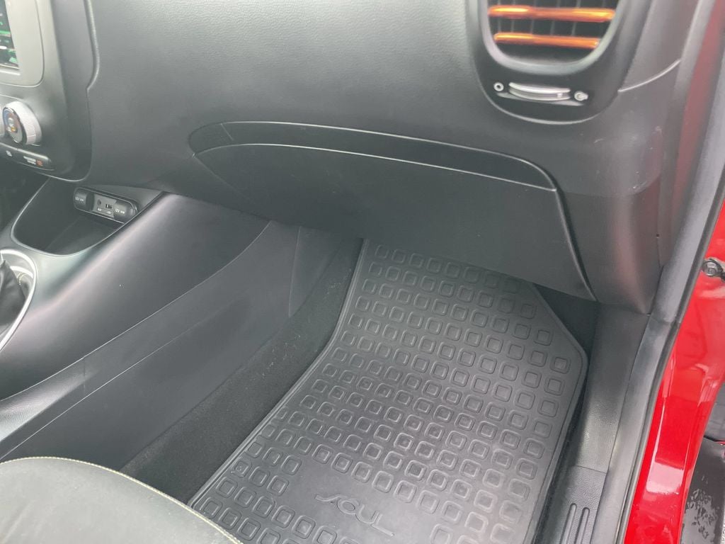 2015 Kia Soul Plus