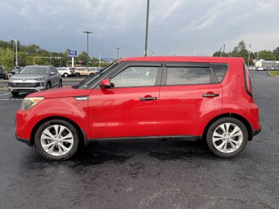 2015 Kia Soul Plus