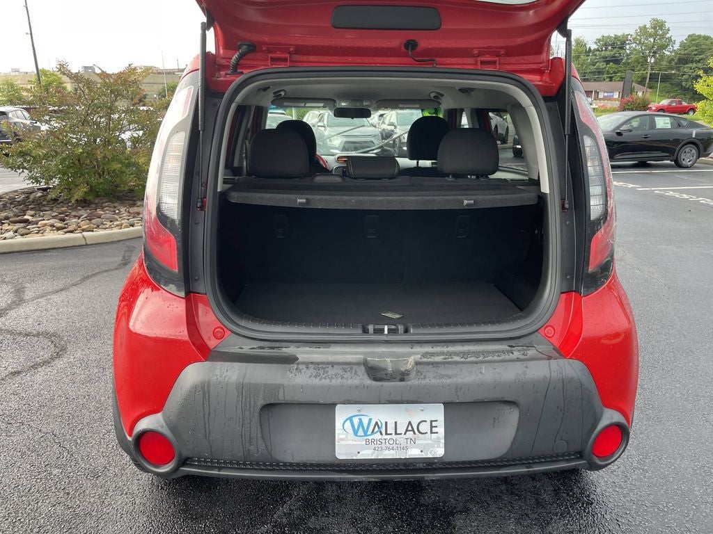 2015 Kia Soul Plus