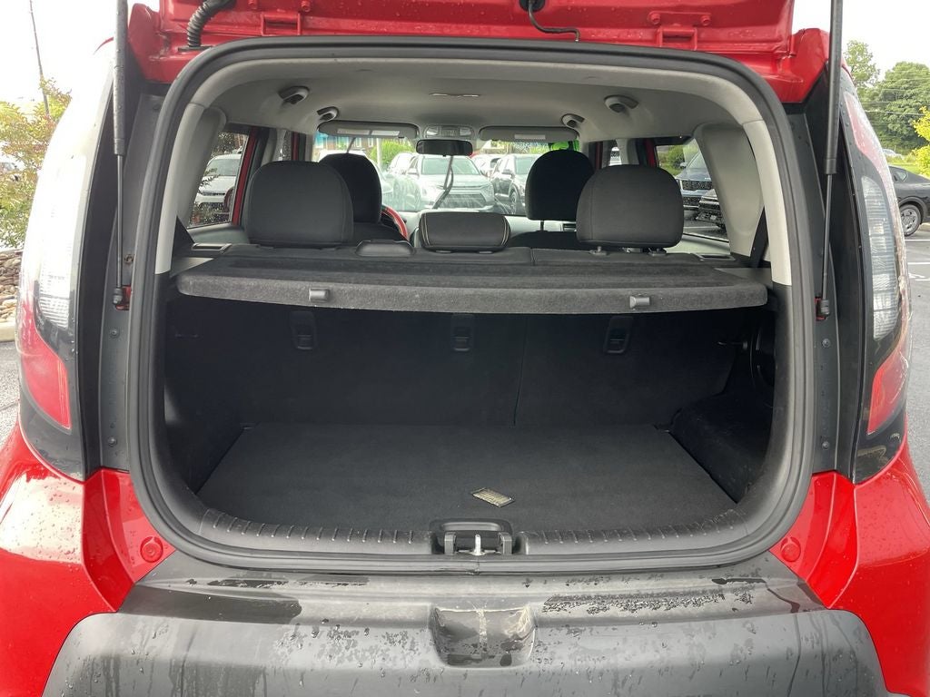 2015 Kia Soul Plus