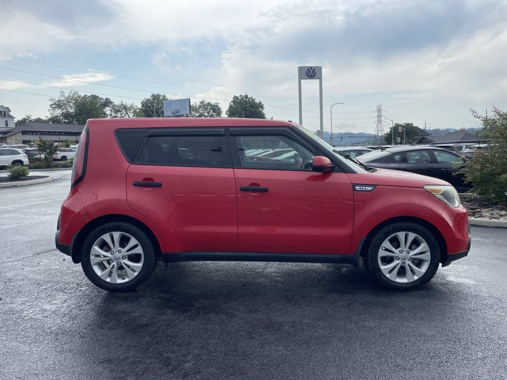 2015 Kia Soul Plus