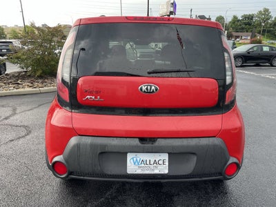 2015 Kia Soul Plus