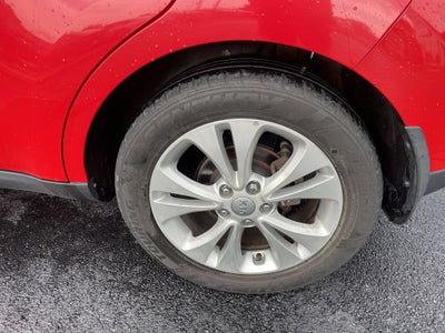 2015 Kia Soul Plus