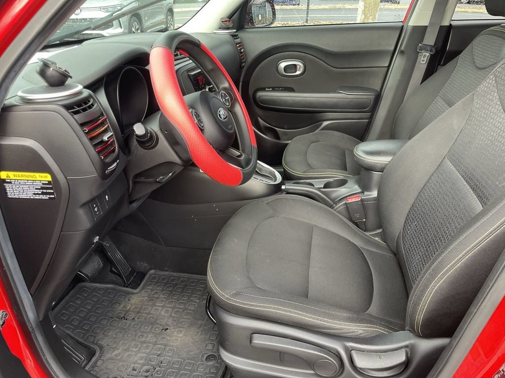 2015 Kia Soul Plus