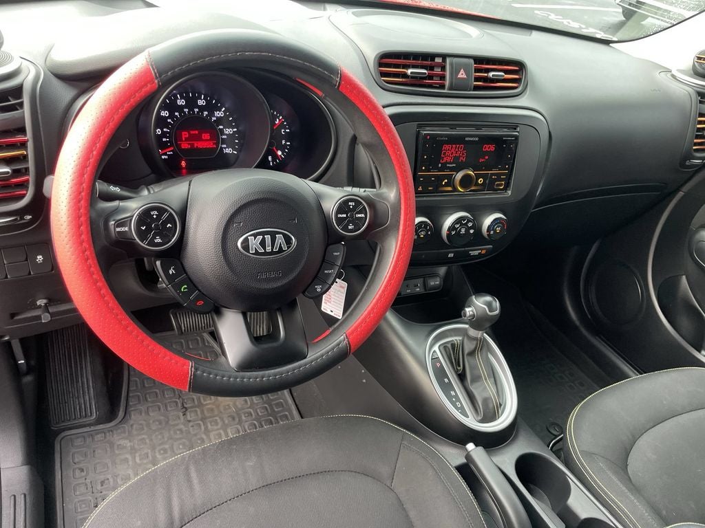 2015 Kia Soul Plus