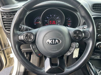 2015 Kia Soul Exclaim