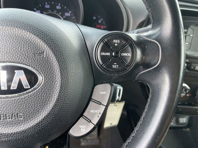 2015 Kia Soul Exclaim