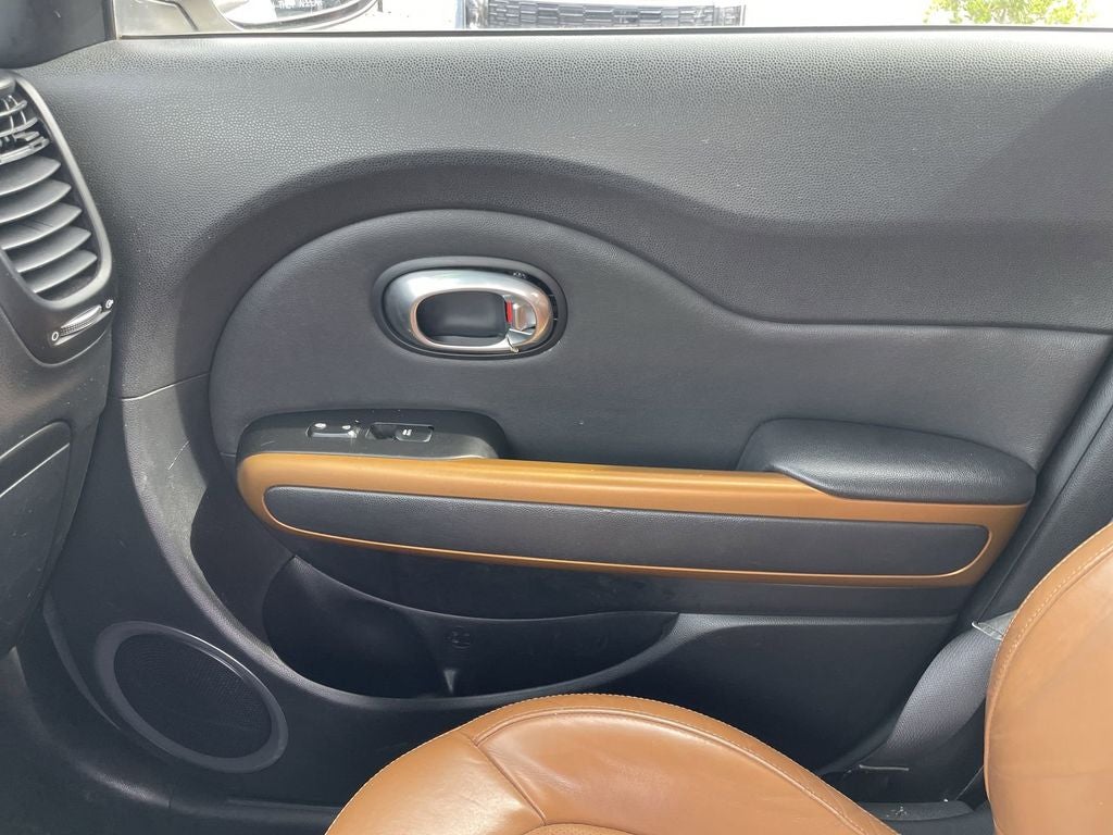2015 Kia Soul Exclaim