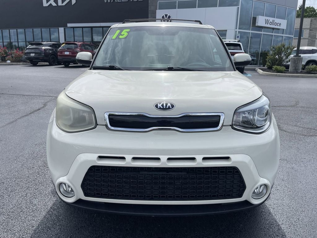 Used 2015 Kia Soul Base with VIN KNDJX3A59F7211368 for sale in Bristol, TN