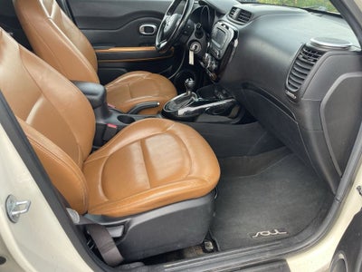 2015 Kia Soul Exclaim