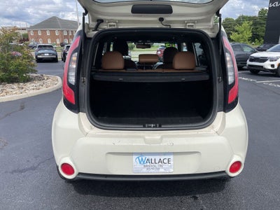 2015 Kia Soul Exclaim