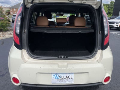 2015 Kia Soul Exclaim