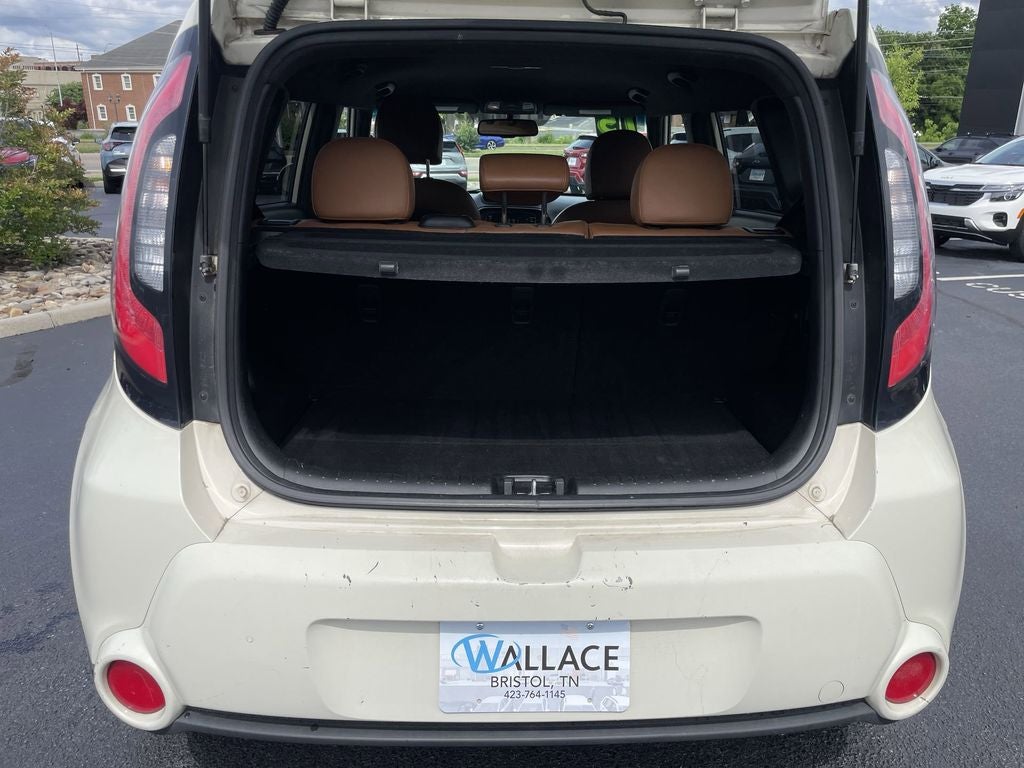 2015 Kia Soul Exclaim
