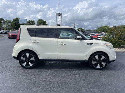 2015 Kia Soul Exclaim