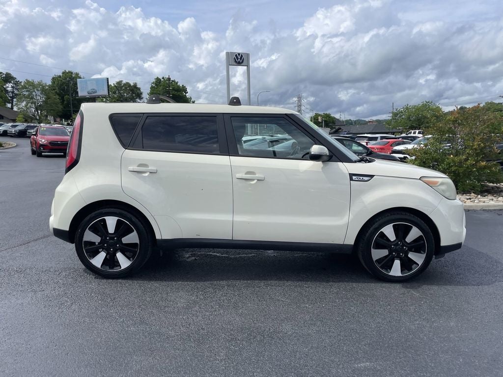 2015 Kia Soul Exclaim