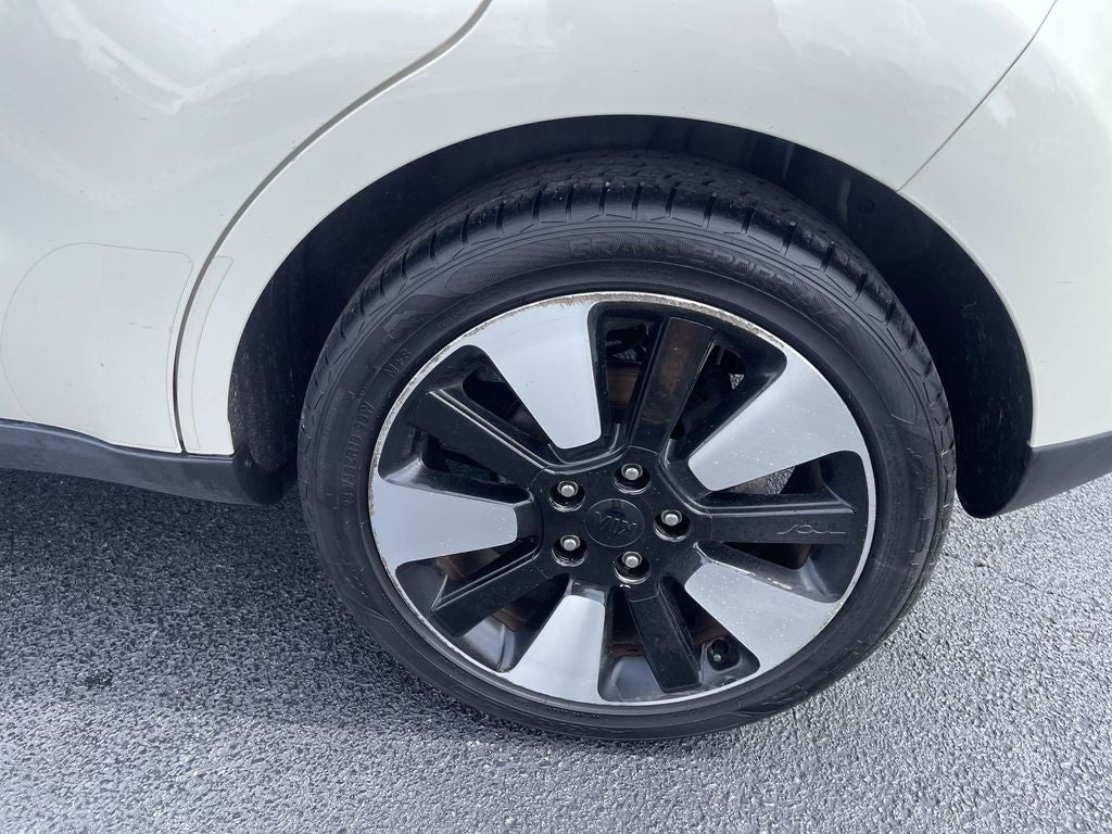 2015 Kia Soul Exclaim