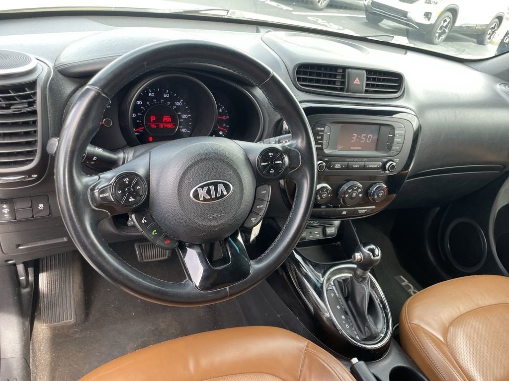2015 Kia Soul Exclaim