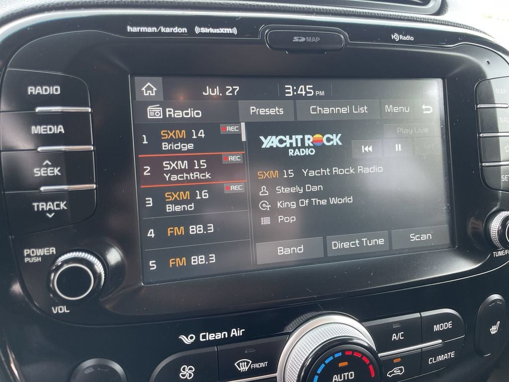 2018 Kia Soul Exclaim