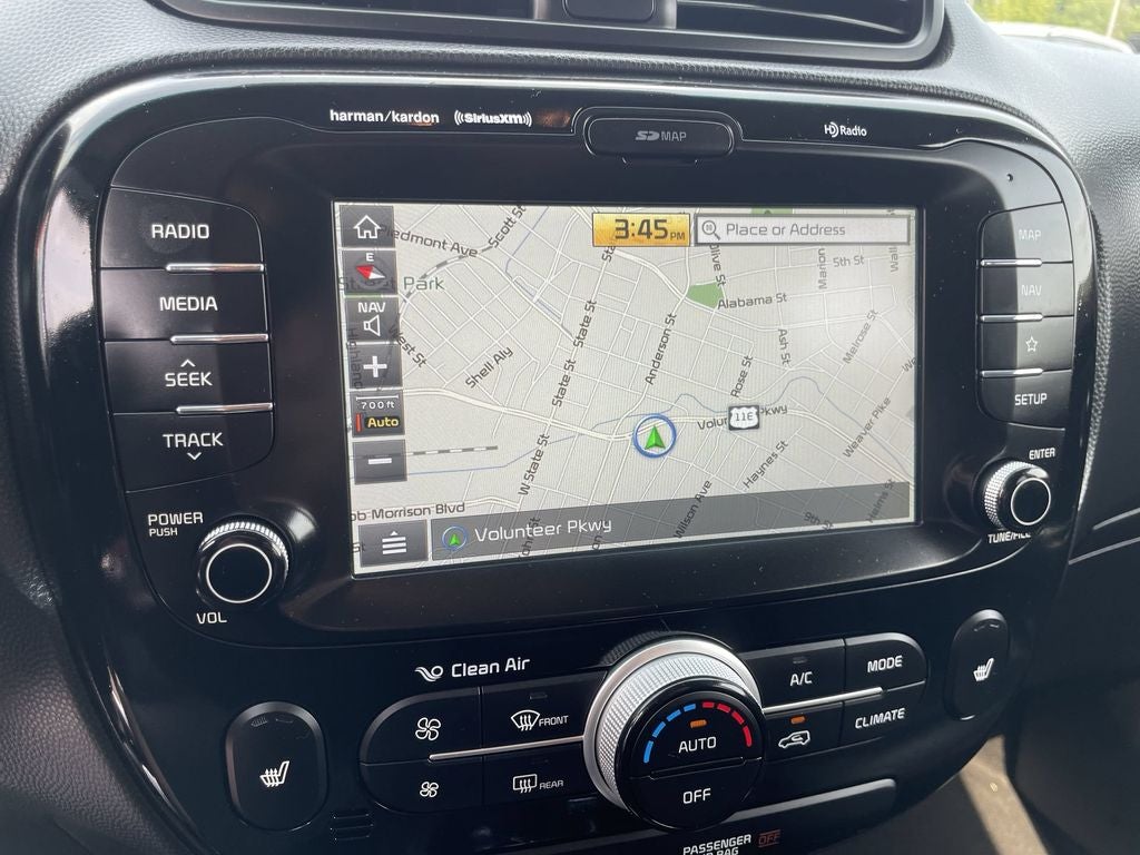 2018 Kia Soul Exclaim