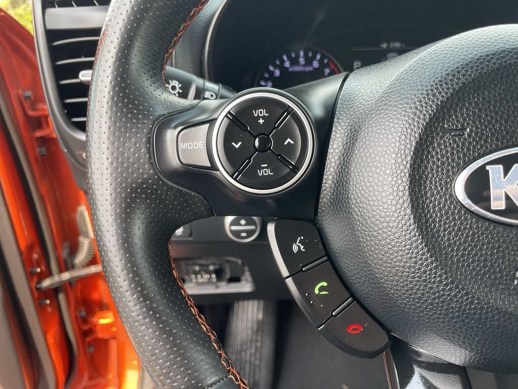 2018 Kia Soul Exclaim