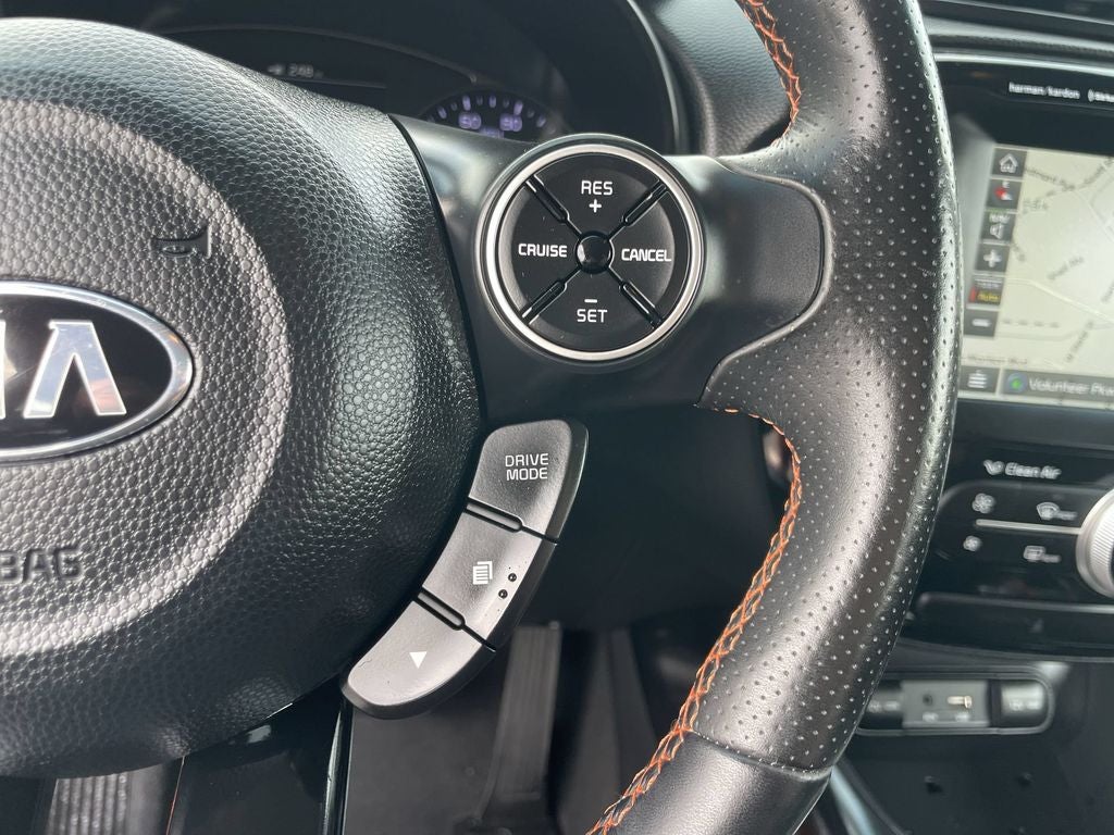 2018 Kia Soul Exclaim
